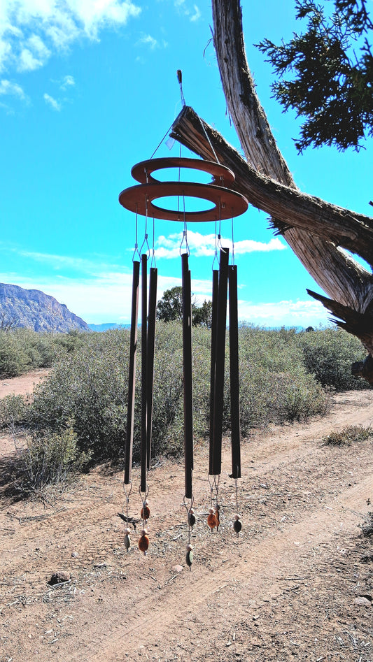 The Westerner – The Western Signature Series Chime Art