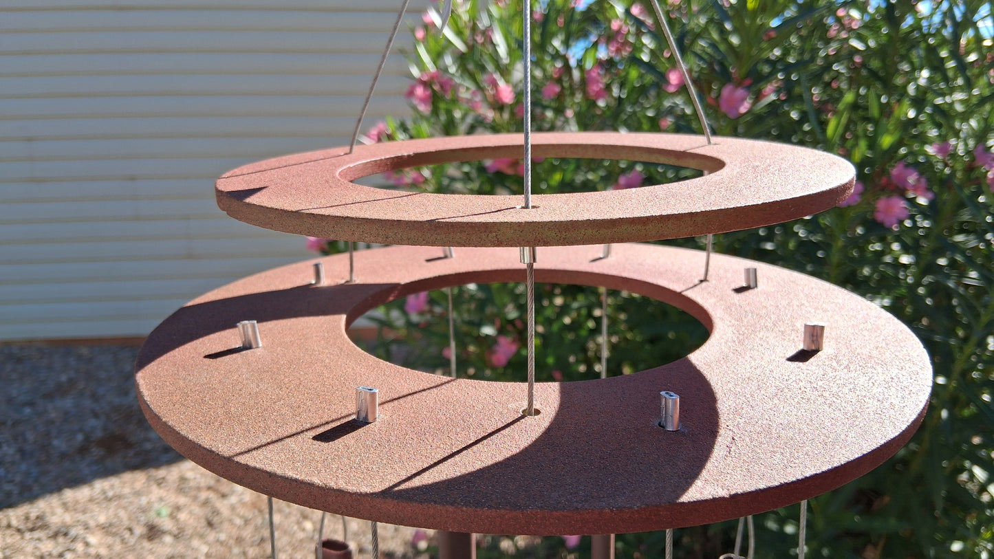 The Westerner – Signature Series Wind Chime