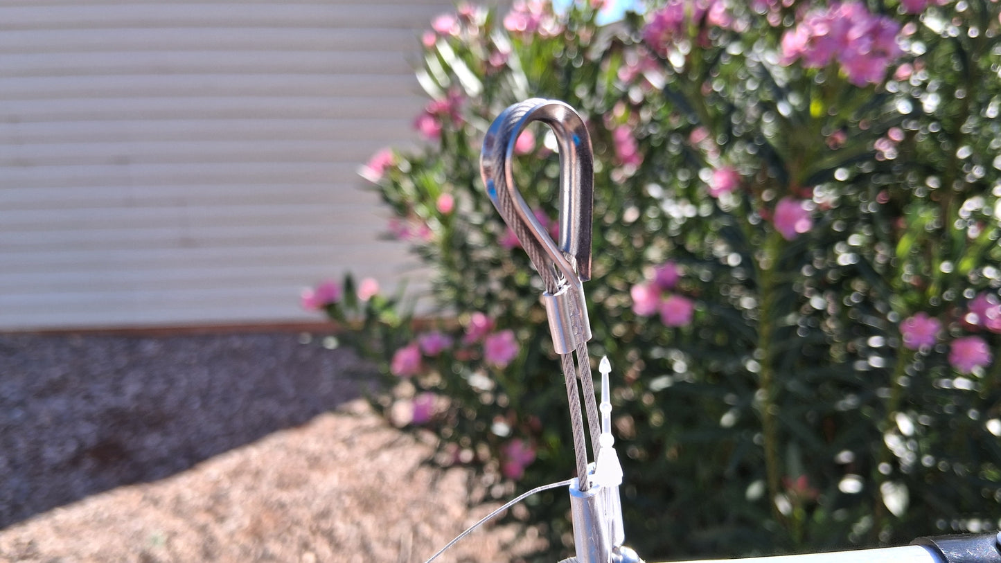 The Westerner – Signature Series Wind Chime