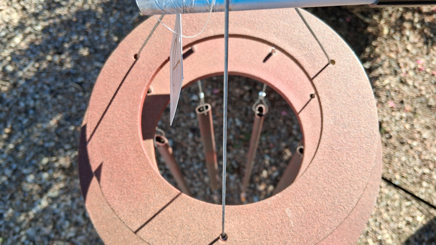 The Westerner – Signature Series Wind Chime