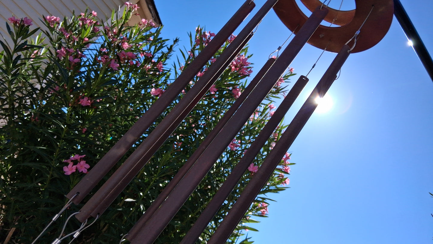 The Westerner – Signature Series Wind Chime