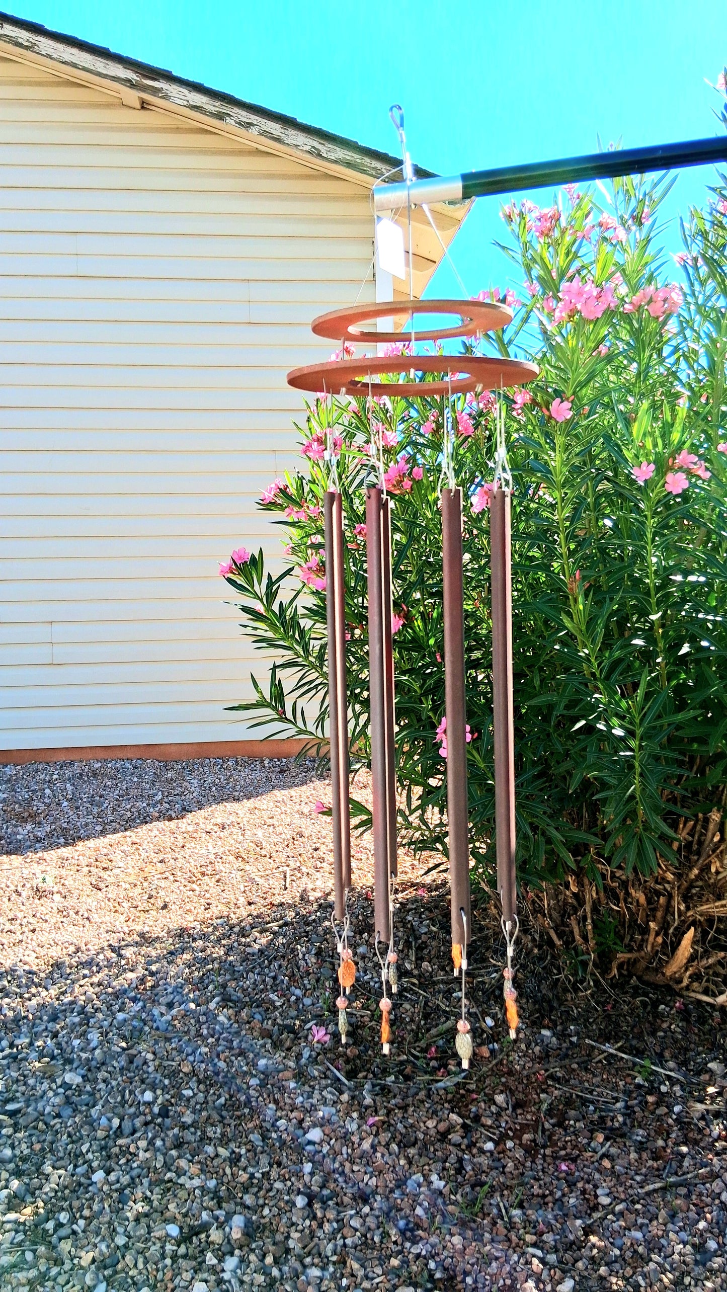 The Westerner – Signature Series Wind Chime