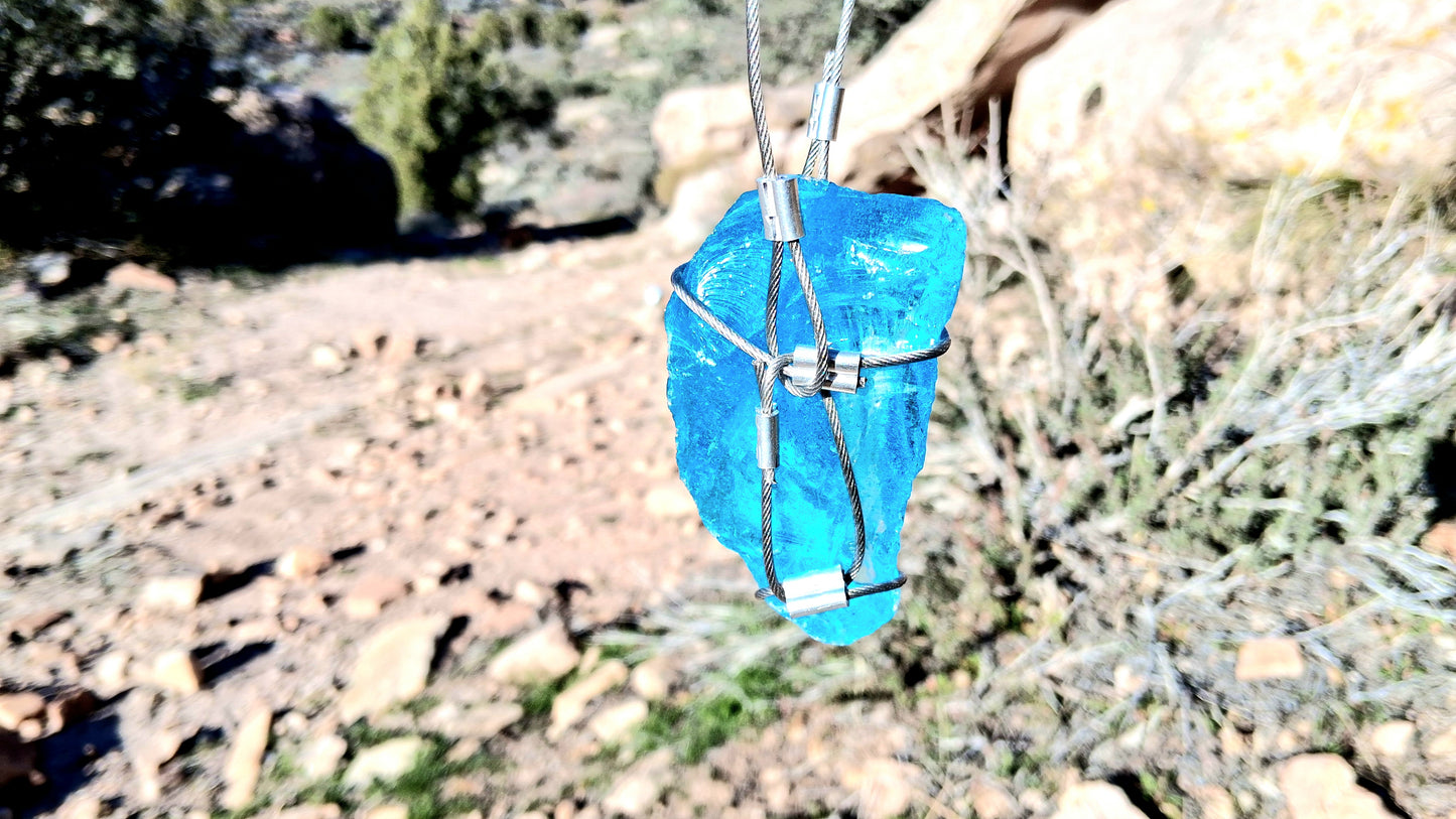 The Prospector - The Western Signature Series Chime Art