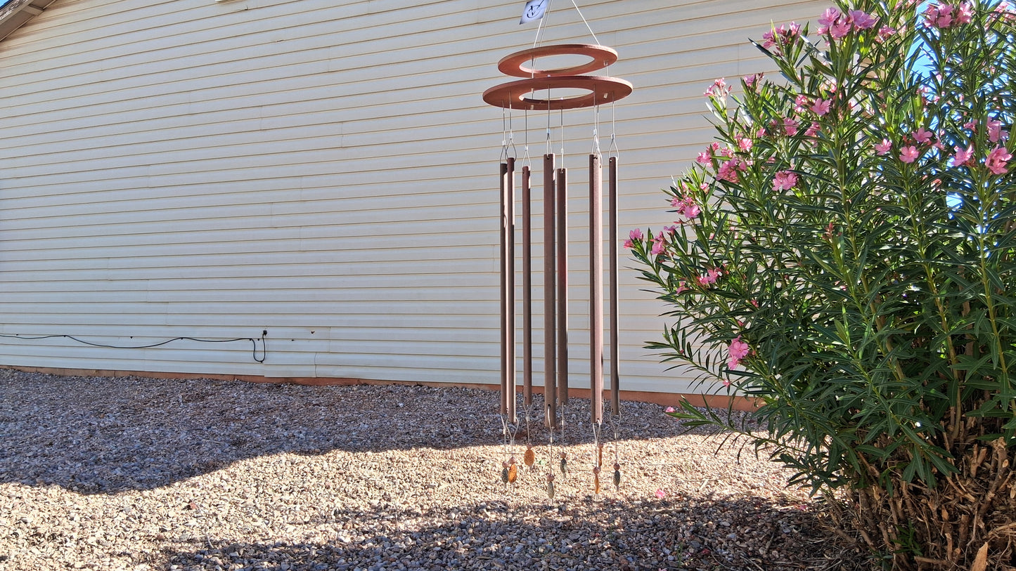 The Westerner – Signature Series Wind Chime